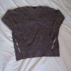Women's Express Gray Sweater